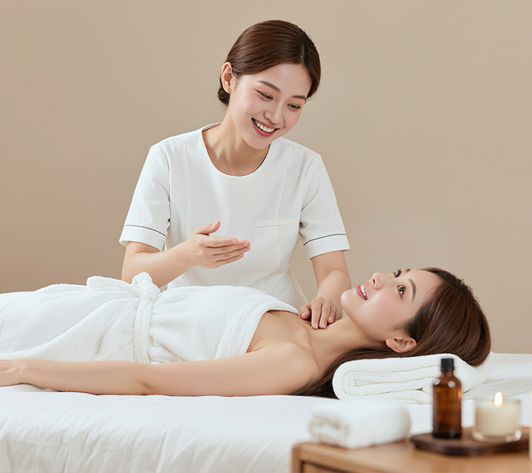 乐清温婉意境SPA70分钟