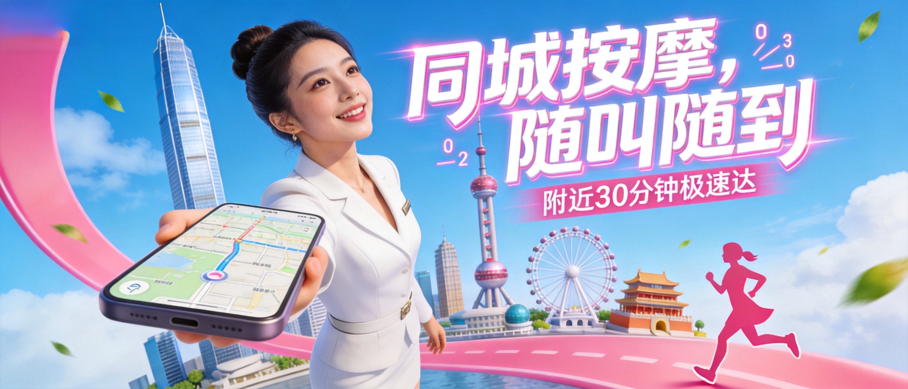 乐清活立到家上门按摩：把放松这件事，真正还给自己